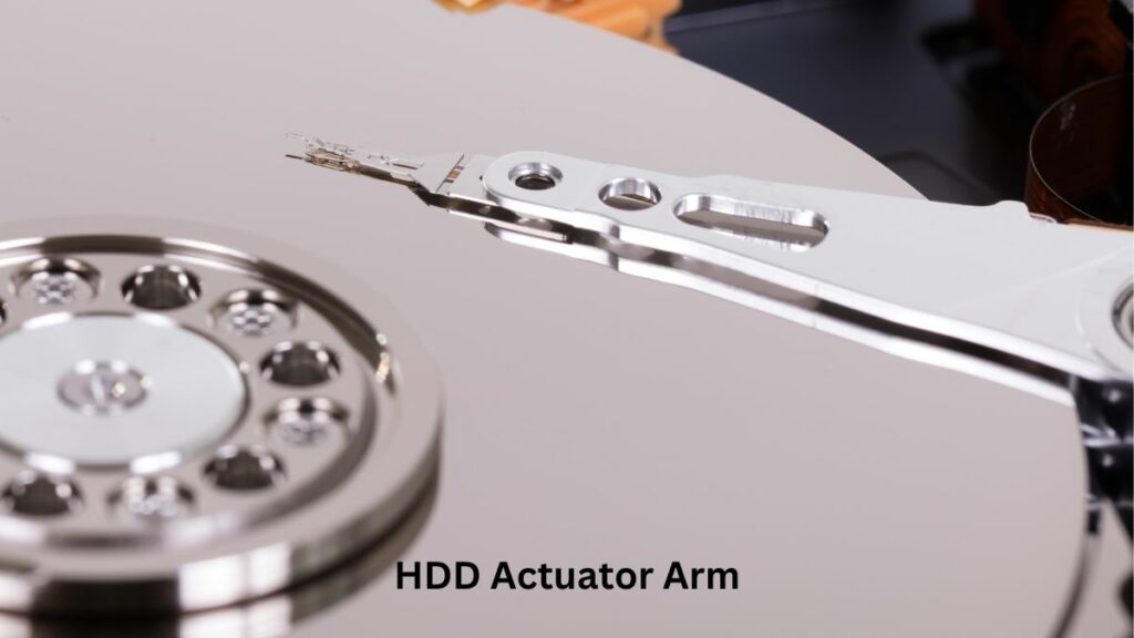 HDD-Actuator-ARM