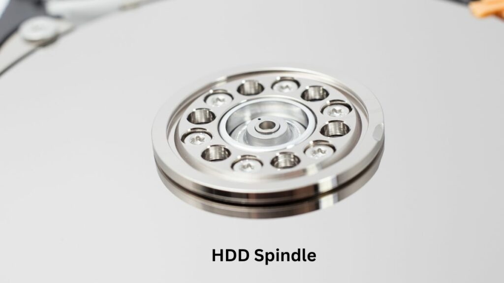 HDD-Spindle