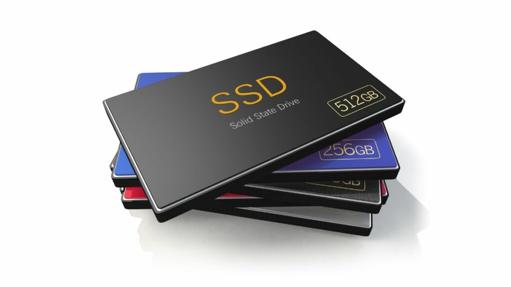 SSDs