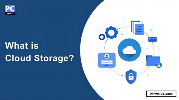 What is Cloud Storage