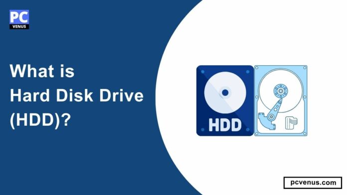 What is HDD