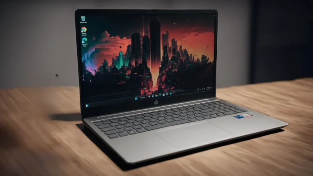 HP Pavilion 15 Design