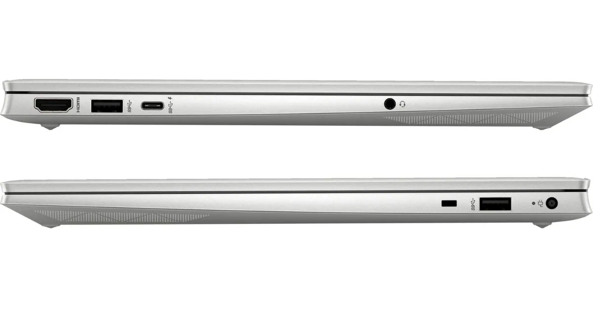 HP Pavilion 15 Ports