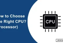 How to choose a CPU? Pick the Right Processor How to choose a CPU