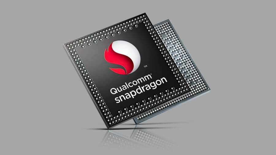 Mobile Snapdragon CPU