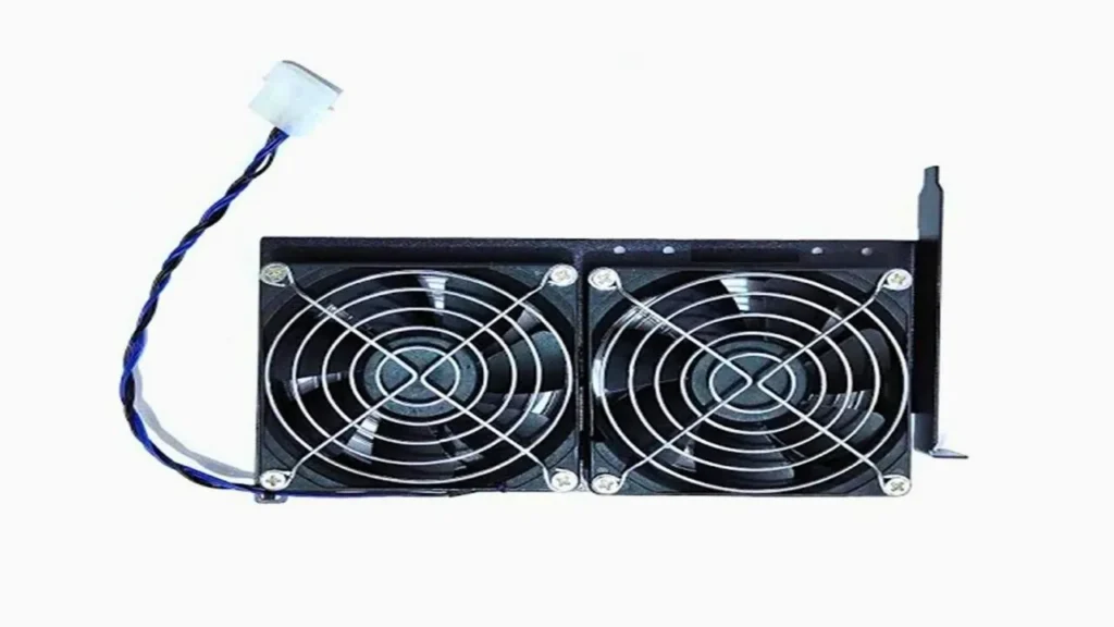 graphics card cooling