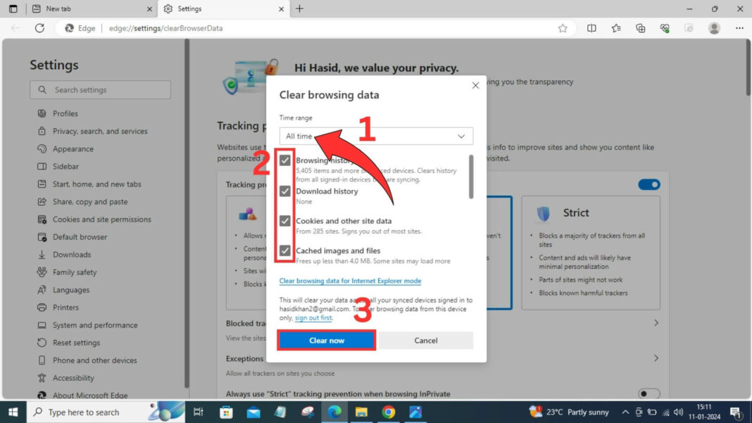 How to check computer history 4 ways pcvenus