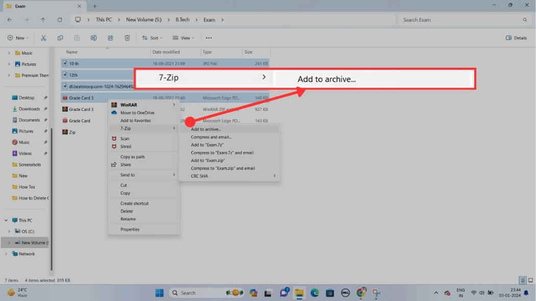 How to Protect a Zip File: Step-by-Step Guide - PCVenus