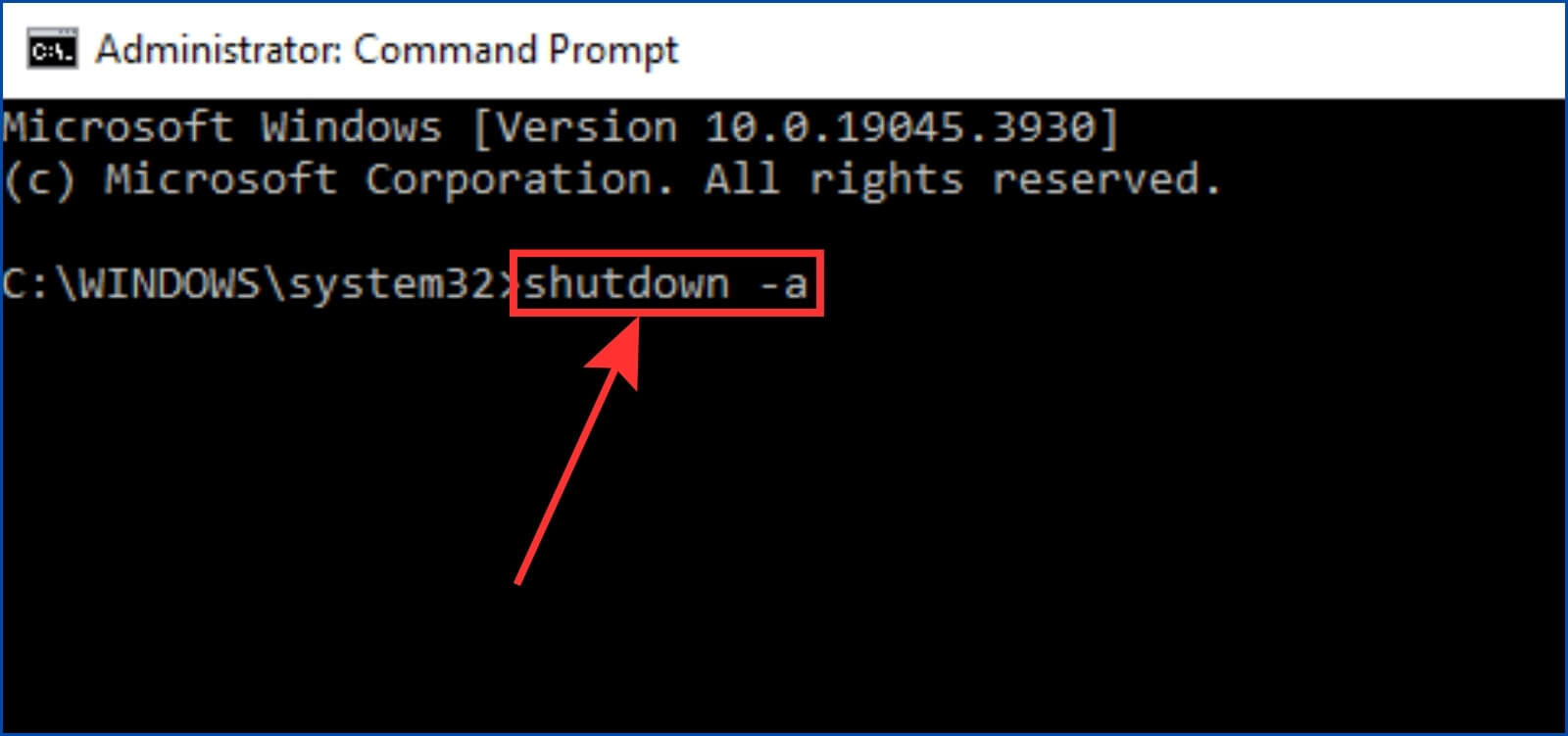 How to Schedule Auto Shutdown Windows 4 Easy Ways PCVenus