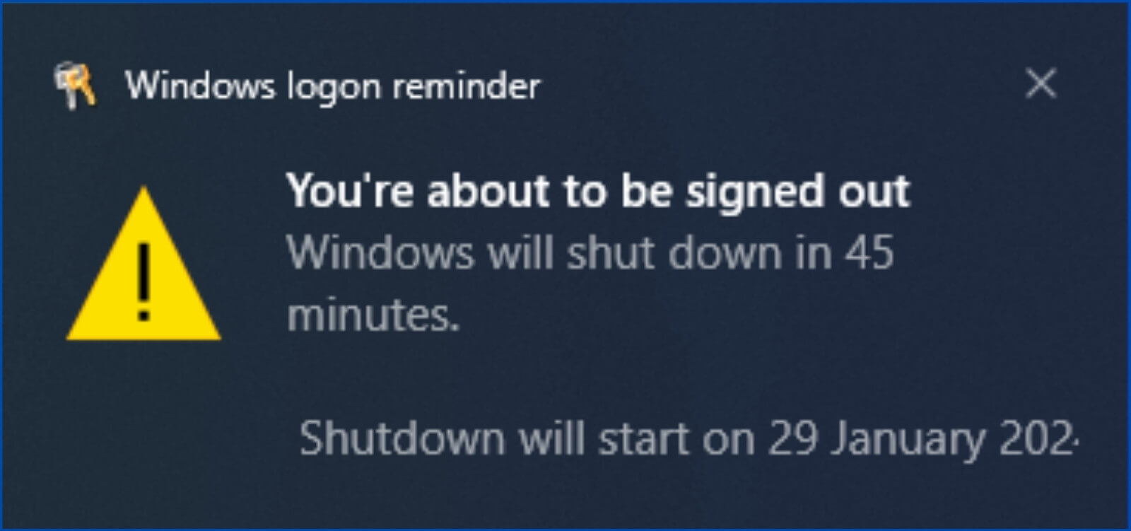 Windows Shutdown How to Schedule Auto Shutdown Windows: 4 Easy Ways - PCVenus