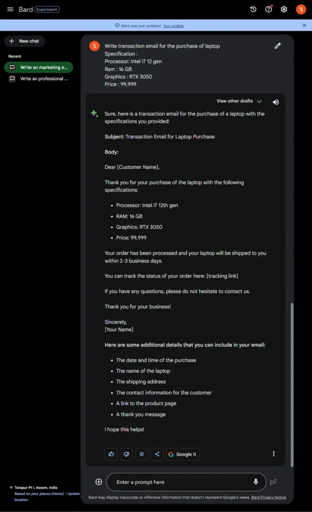 Guide-to-write-transactional-email-using-Google-Bard