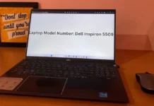 How to Check Laptop Model Number: Step-by-Step Guide Laptop-Model-Number.