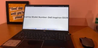 How to Check Laptop Model Number: Step-by-Step Guide Laptop-Model-Number.