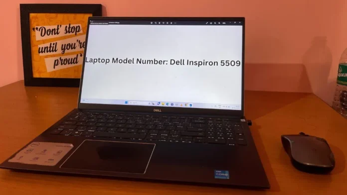 Laptop-Model-Number.