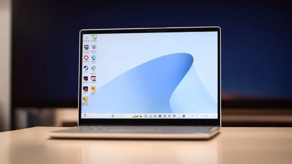 Dell Inspiron 14 2 in 1 Display Design