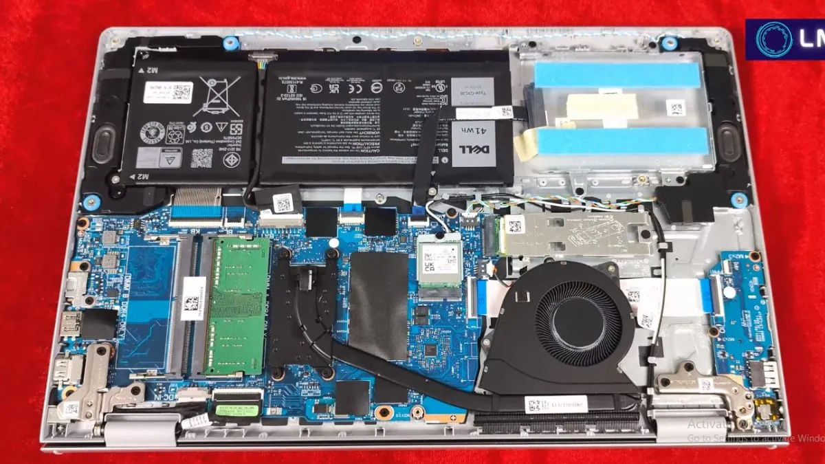 Dell Inspiron 15 Hardware