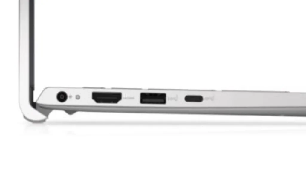 Dell Inspiron 15 Port2