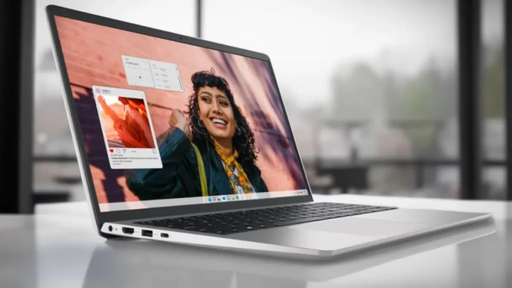 Dell Inspiron 15 design