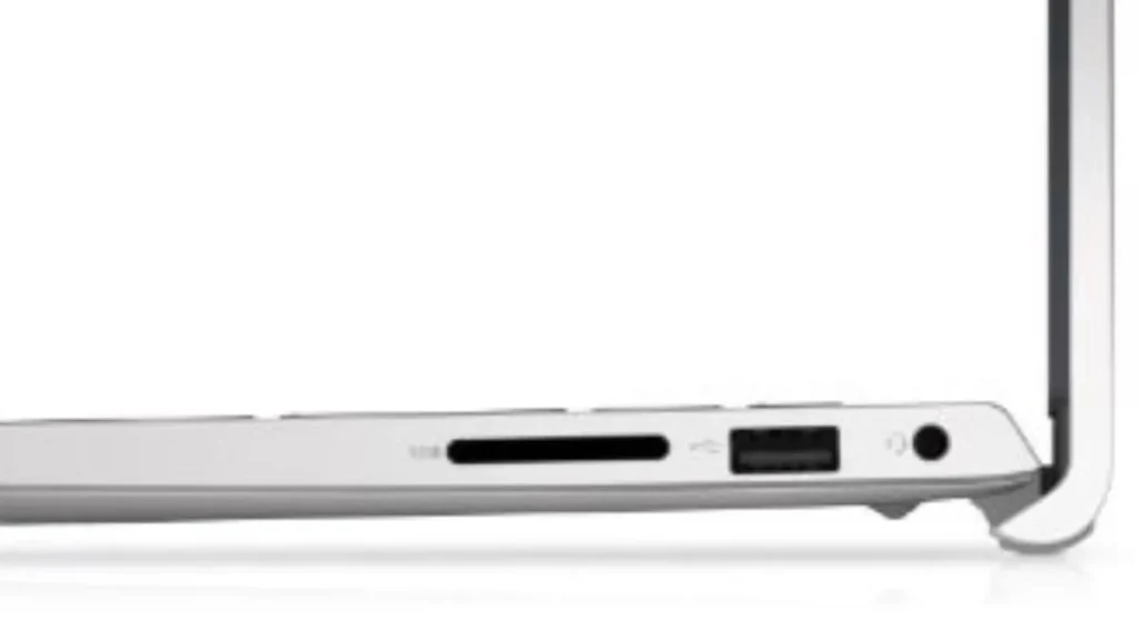 Dell Inspiron 15 port1