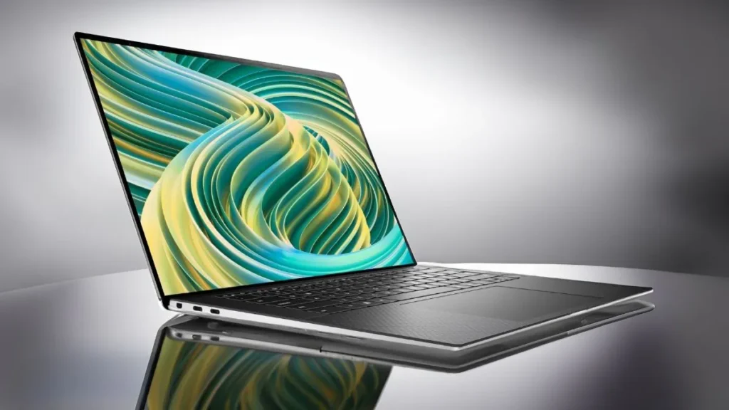 Dell XPS 15 Design.
