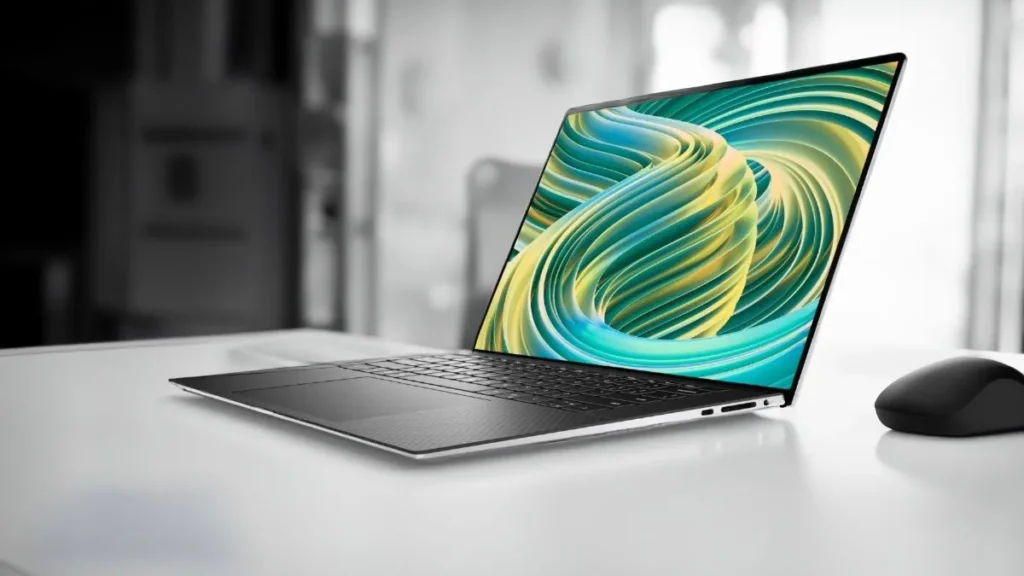 Dell XPS 15 Design