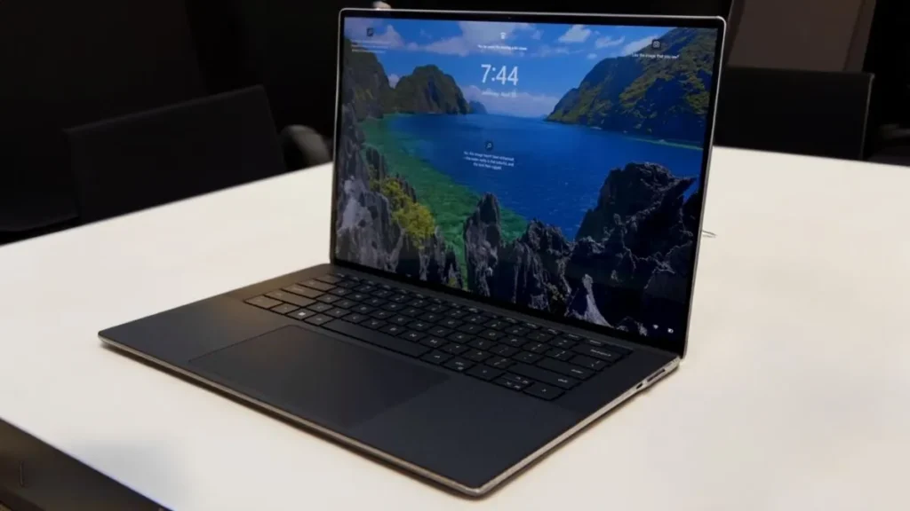 Dell XPS 15 Design 2