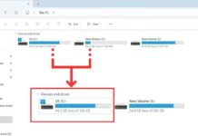 Combine Disk Partitions in Windows Without Losing Data How to Combine Disk Partitions in Windows Without Losing Data