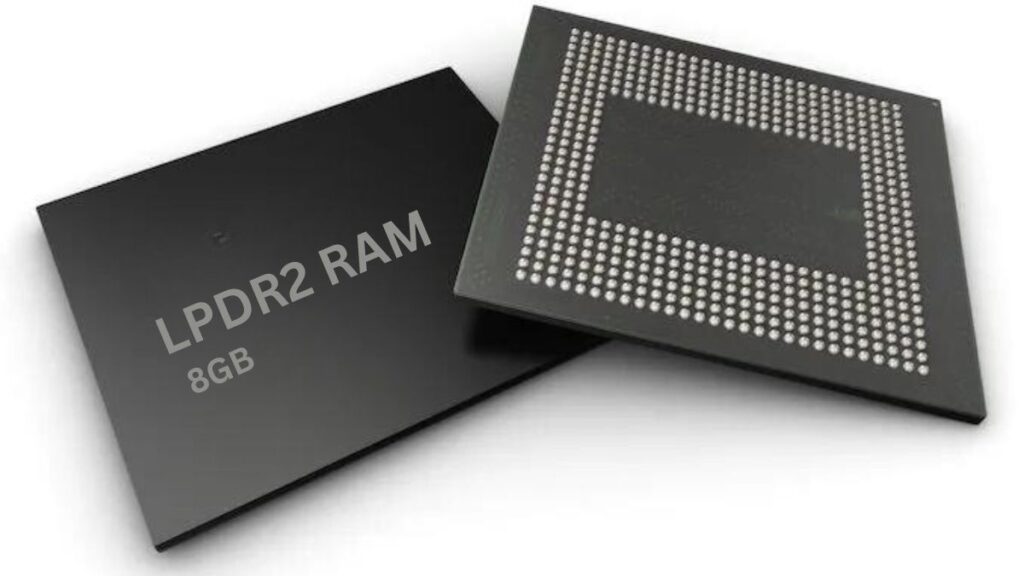 LPDR2-RAM