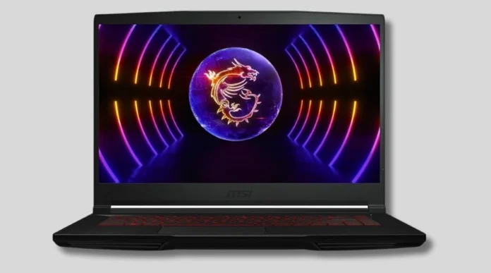 MSI Thin GF63