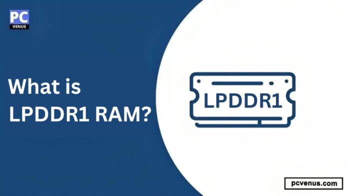 LPDDR1 RAM