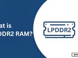 LPDDR2 RAM