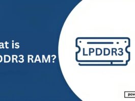 LPDDR3 RAM