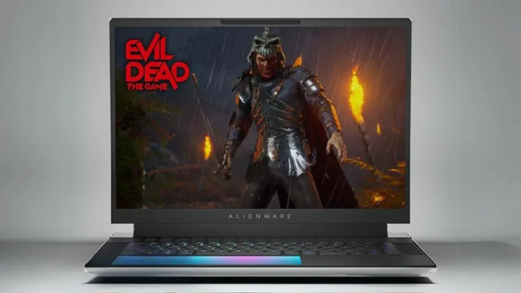 Alienware X16 R1 Laptop