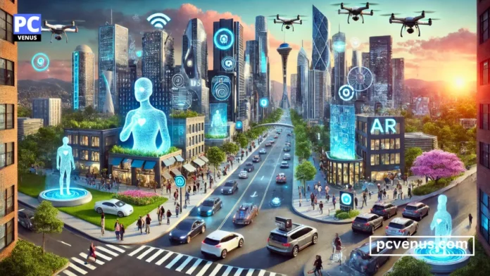 How Technology is Changing Big City Life in the USA