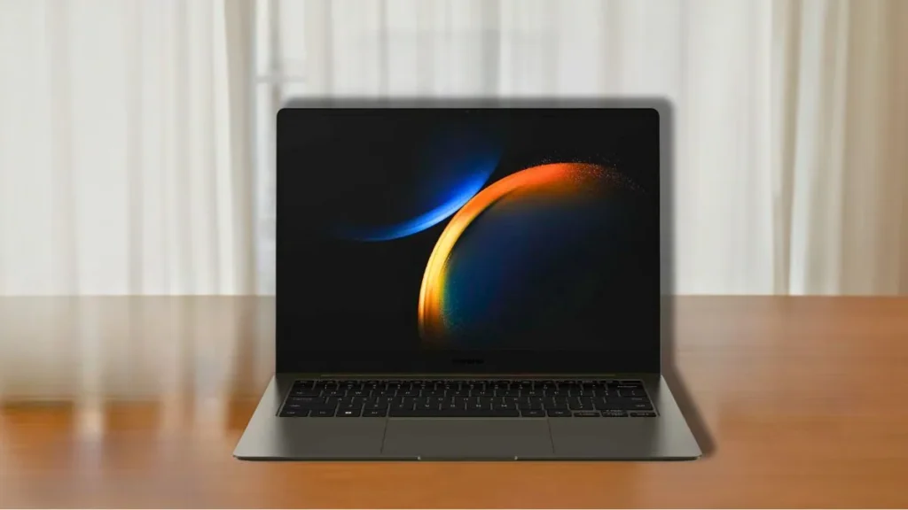 SAMSUNG Galaxy Book 3 Pro