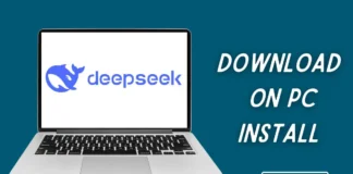 How to Download and Install DeepSeek on Computer/Laptop Download and Install DeepSeek