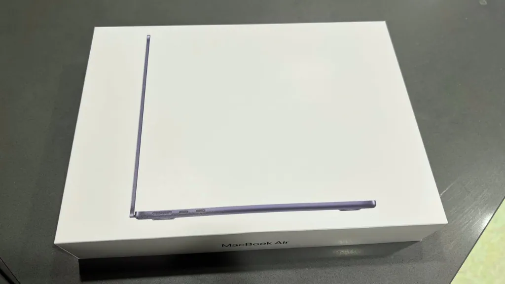 Apple MacBook Air M4 Hands on Review