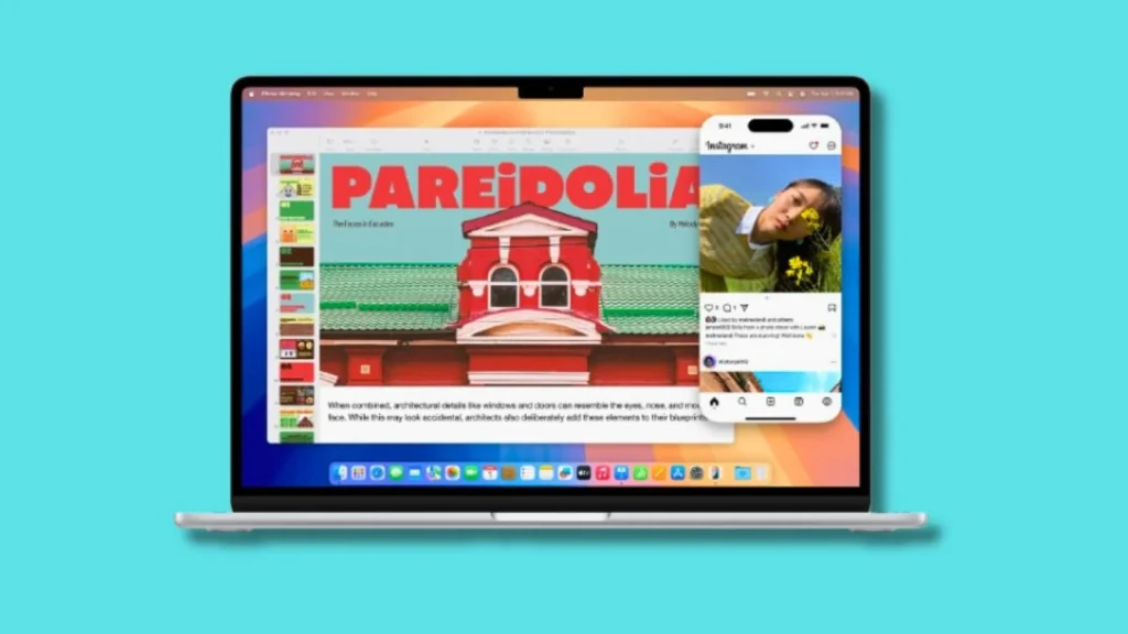 Apple MacBook Air M4