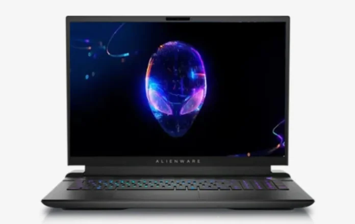 Alienware M18 R2