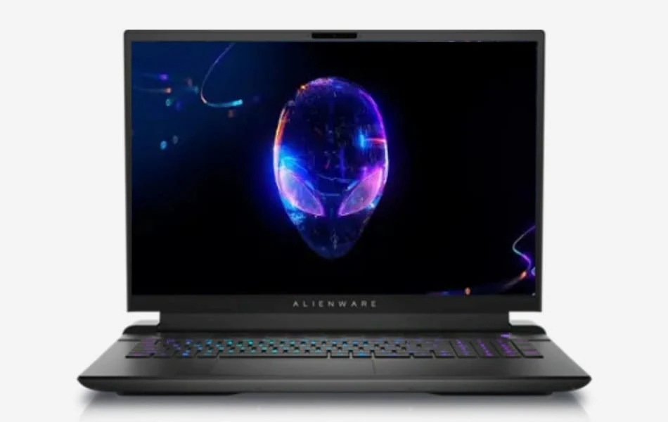 Alienware M18 R2