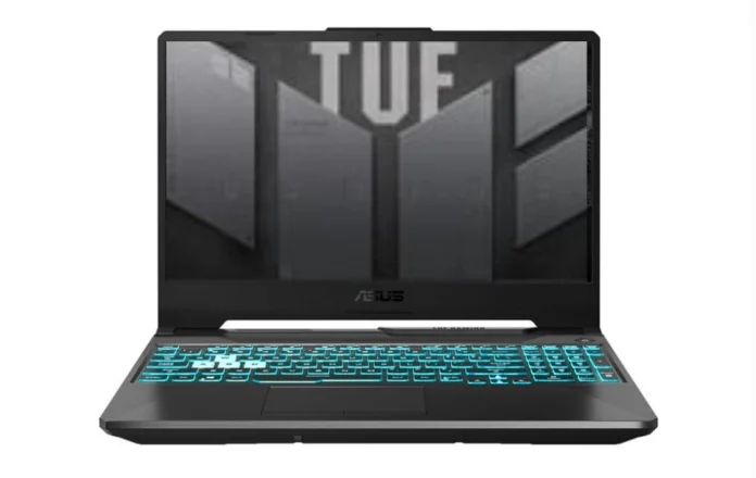 Asus TUF Gaming A15