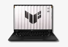 ASUS TUF Gaming A14: Full Specs and Benchmarks Test ASUS TUF Gaming A14