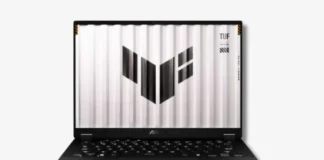 ASUS TUF Gaming A14: Full Specs and Benchmarks Test ASUS TUF Gaming A14