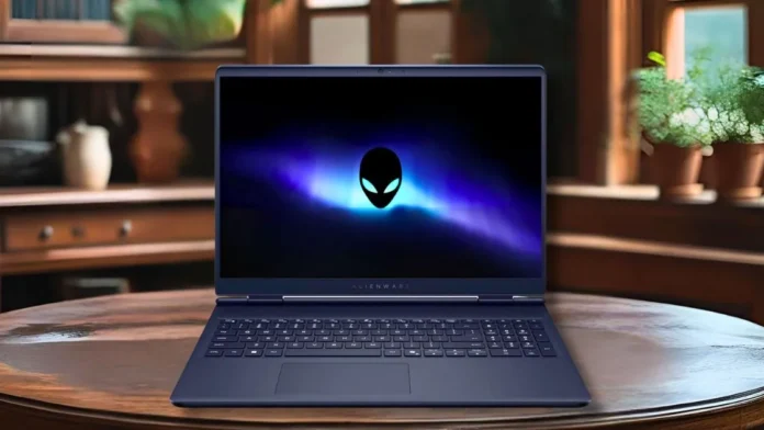 Alienware 16 Aurora