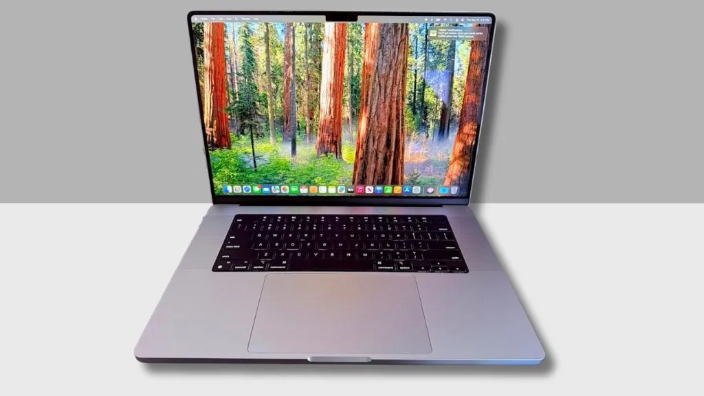 Apple MacBook pro m4 max 16 Design & Build Quality
