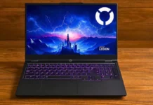 Lenovo Legion Pro 7i Gen 10