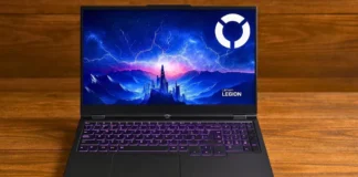 Lenovo Legion Pro 7i Gen 10: Full Specifications and Benchmarks Lenovo Legion Pro 7i Gen 10