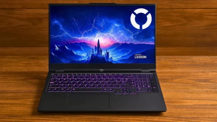 Lenovo Legion Pro 7i Gen 10