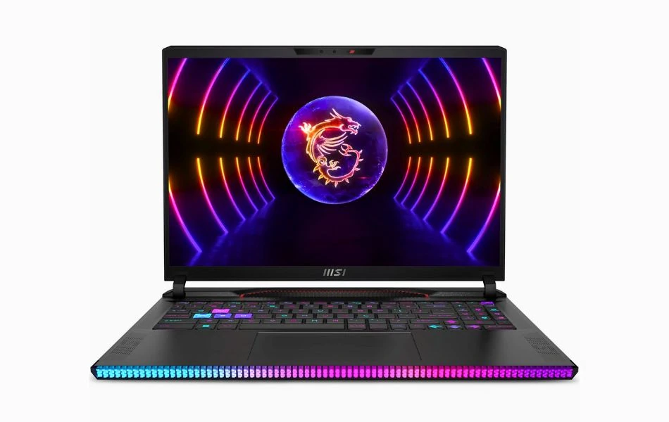 MSI Raider GE68HX