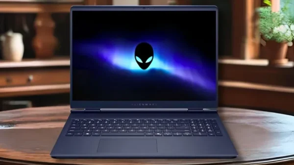 Alienware 16 Aurora Laptop